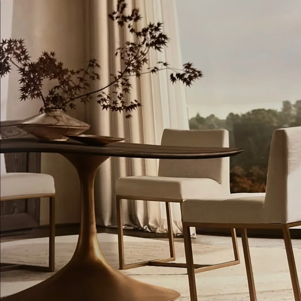 Restoration Hardware Catalogue 2025